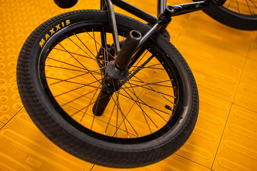 Maxxis Grifter
