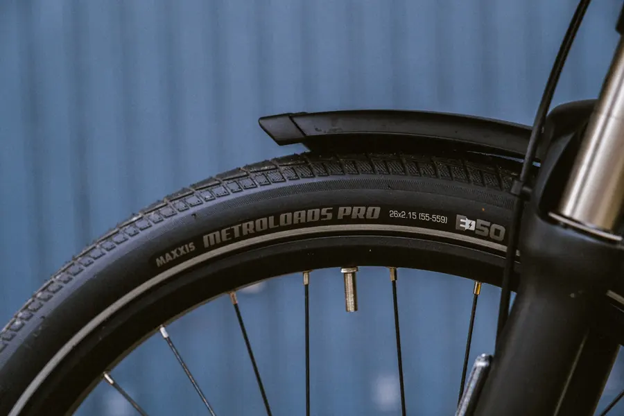 Maxxis Overdrive Excel