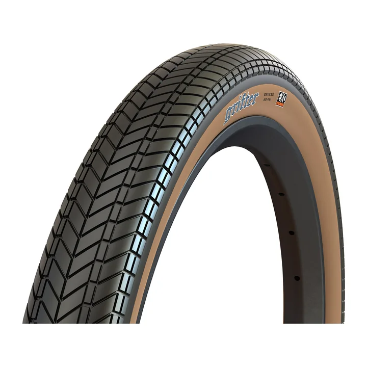 Maxxis Grifter — 4