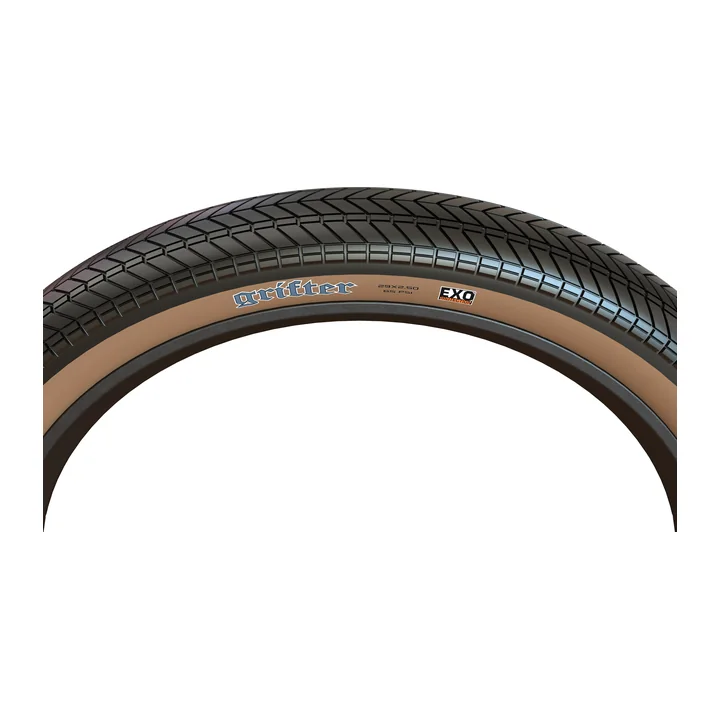 Maxxis Grifter — 5