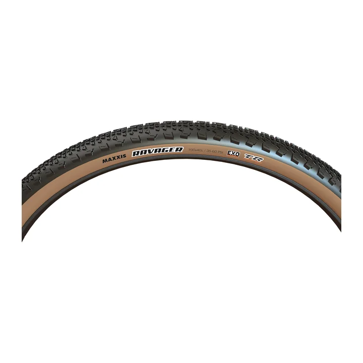 Maxxis Ravager — 5