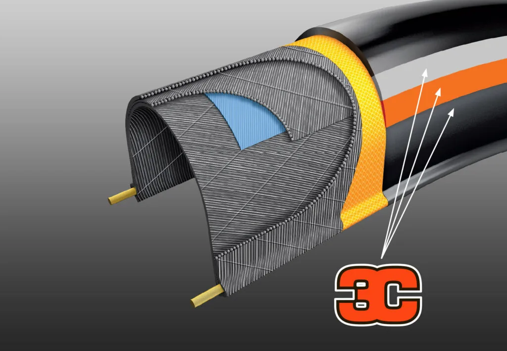 3C Road