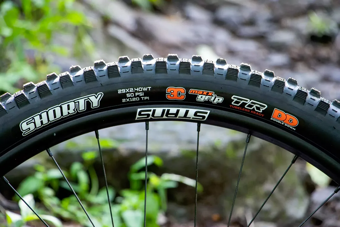 Tubeless Ready (TR)